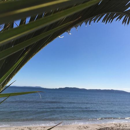 Vila L Annexe Des Sables Hyères Exteriér fotografie