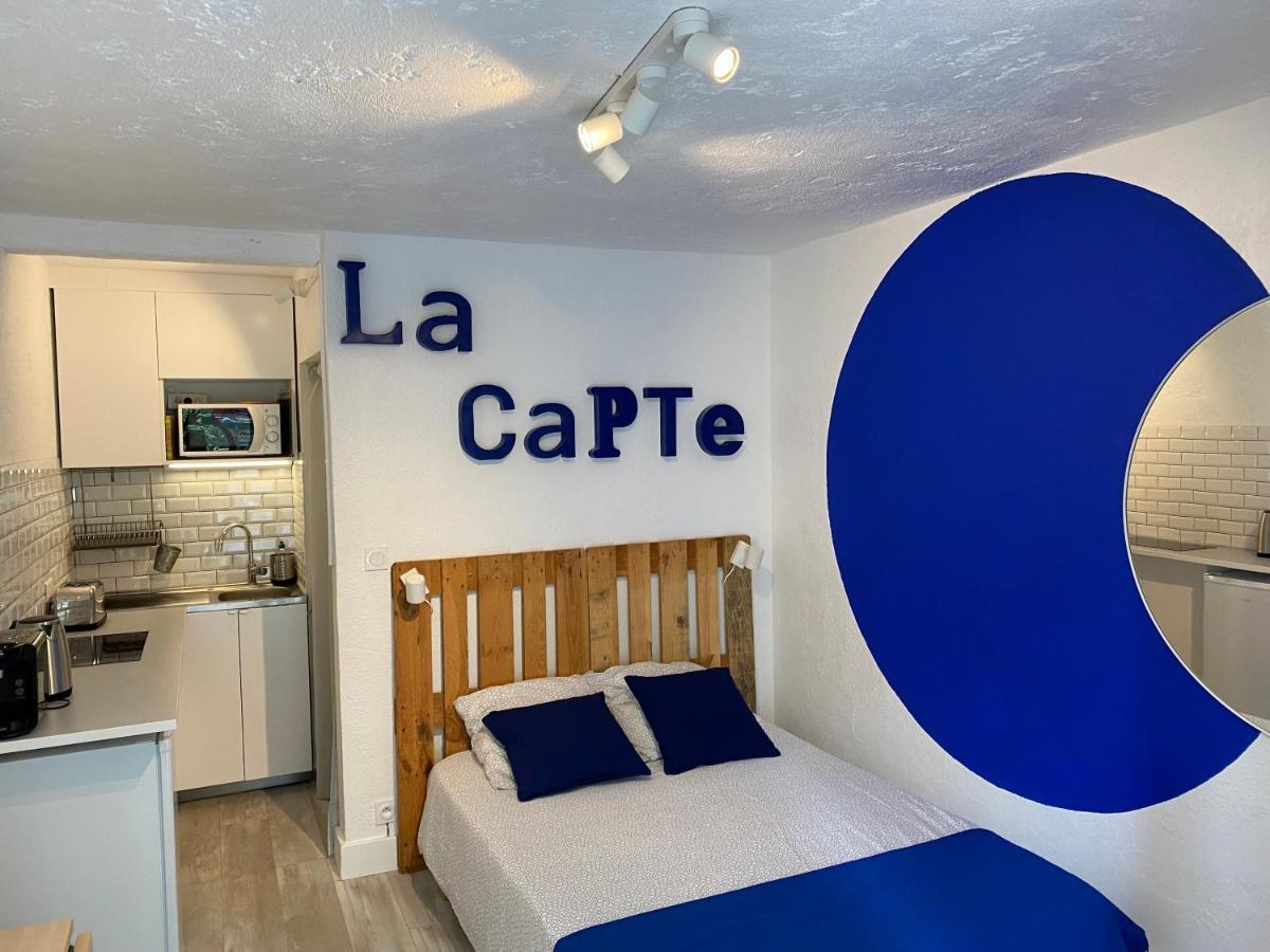 Vila L Annexe Des Sables Hyères Exteriér fotografie