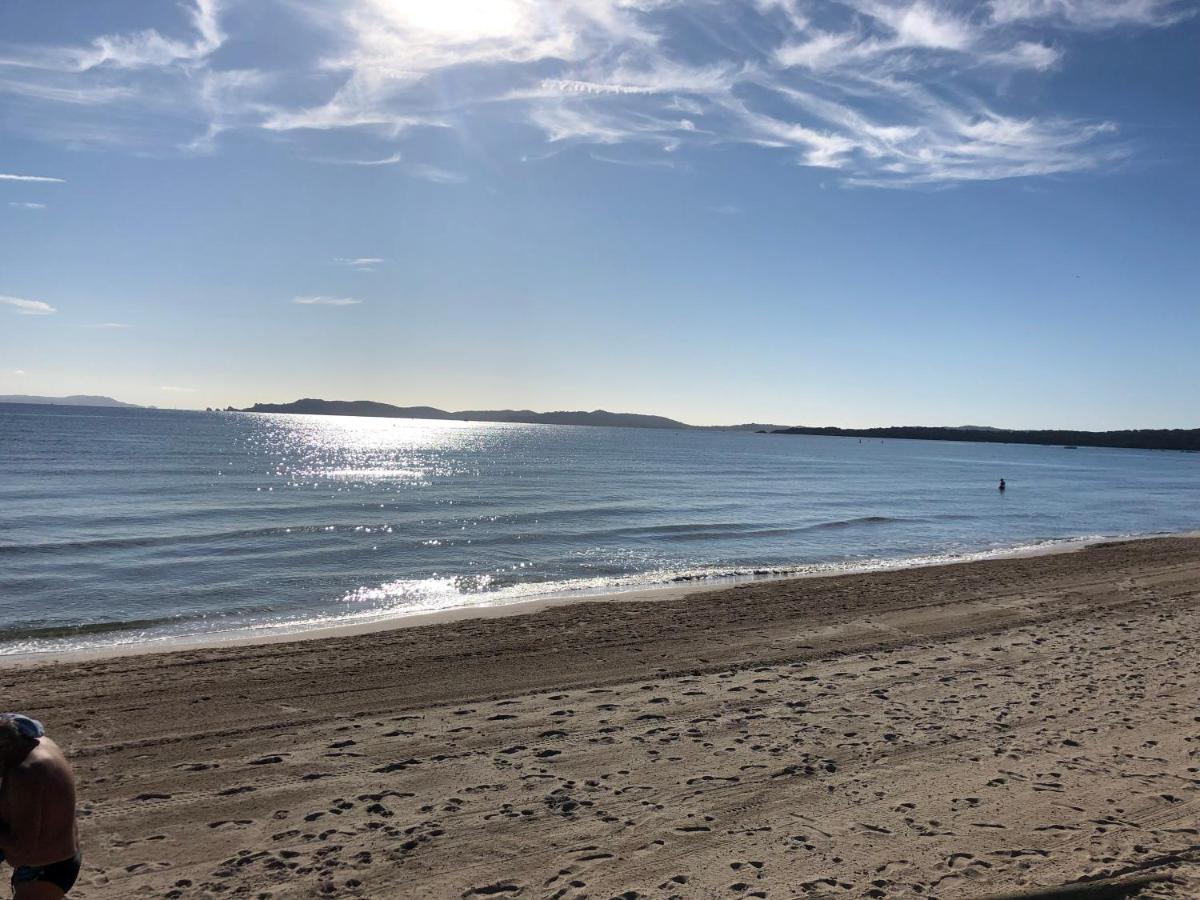 Vila L Annexe Des Sables Hyères Exteriér fotografie