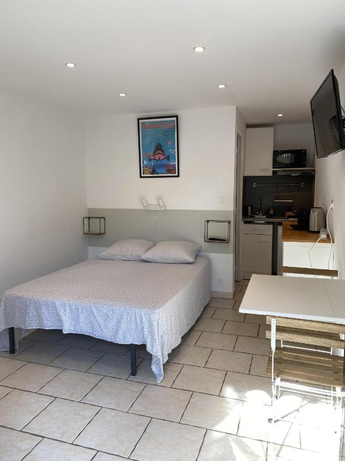 Vila L Annexe Des Sables Hyères Exteriér fotografie
