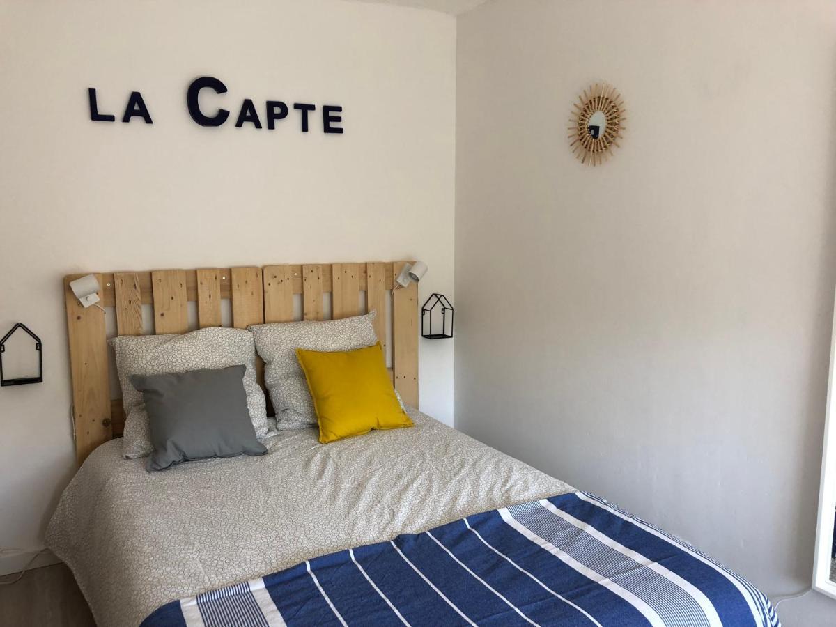 Vila L Annexe Des Sables Hyères Exteriér fotografie