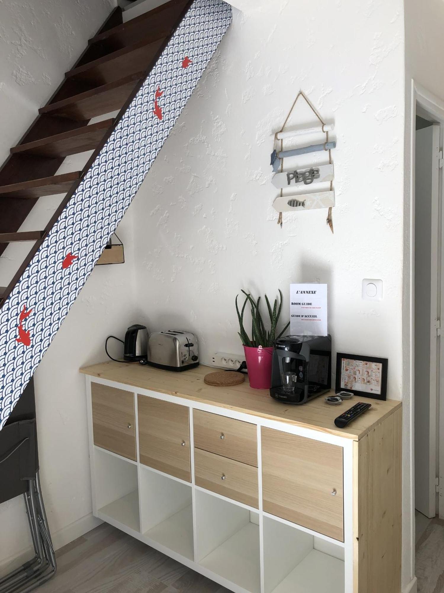 Vila L Annexe Des Sables Hyères Pokoj fotografie