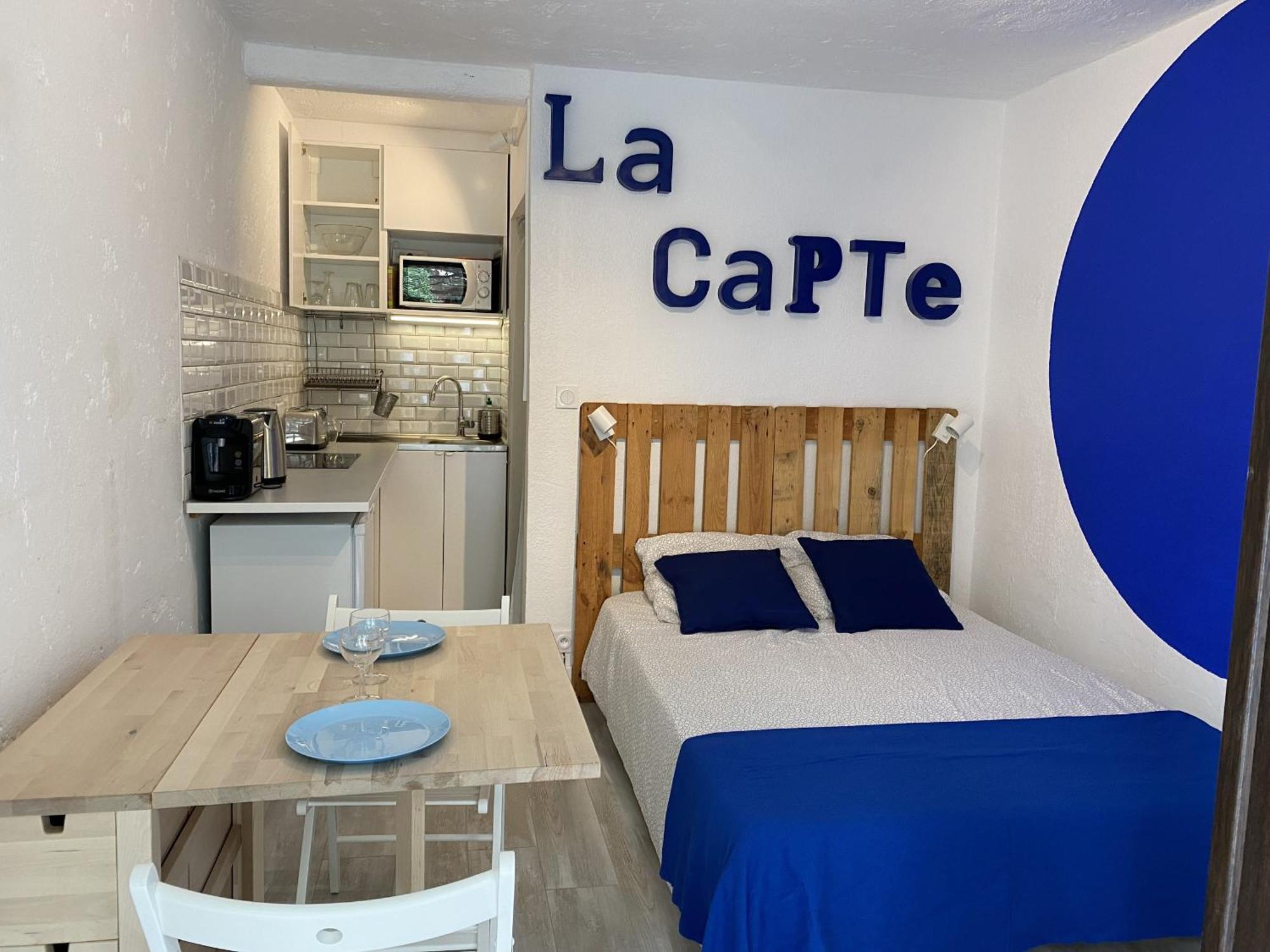 Vila L Annexe Des Sables Hyères Exteriér fotografie
