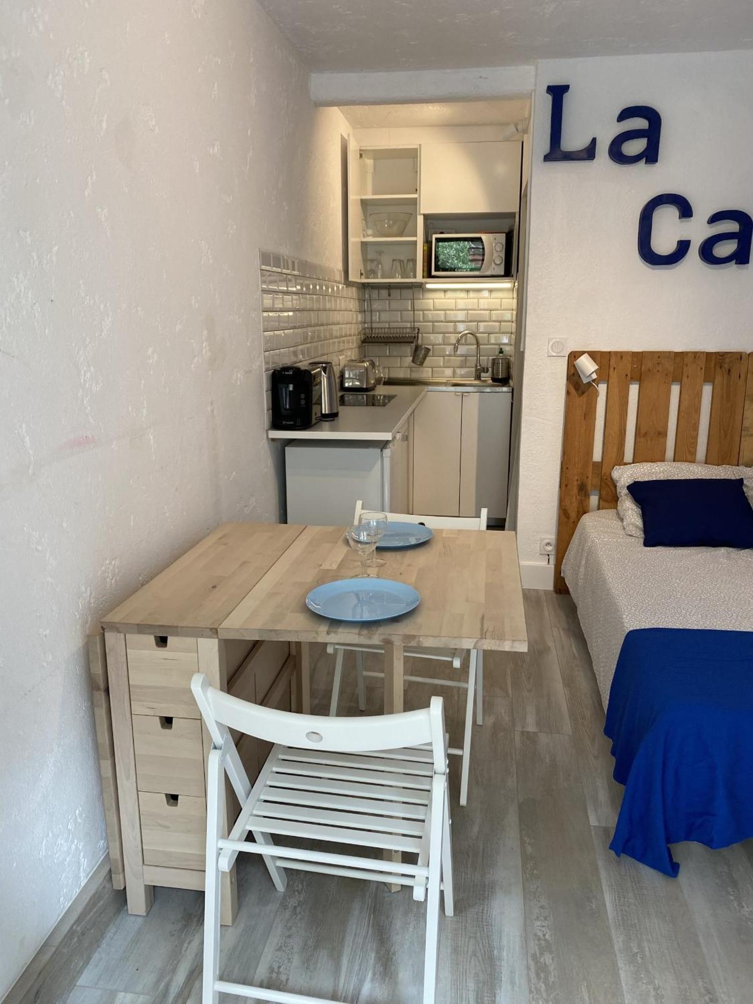 Vila L Annexe Des Sables Hyères Exteriér fotografie