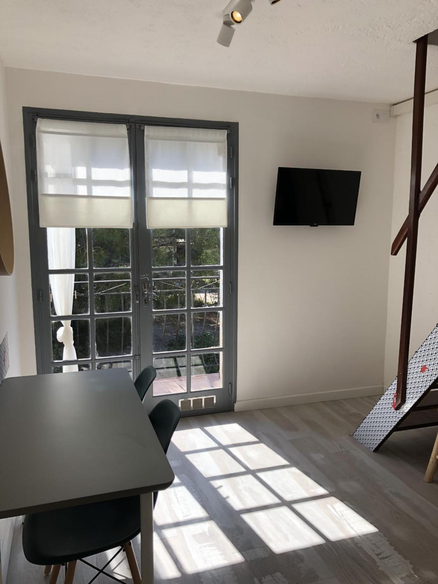 Vila L Annexe Des Sables Hyères Exteriér fotografie