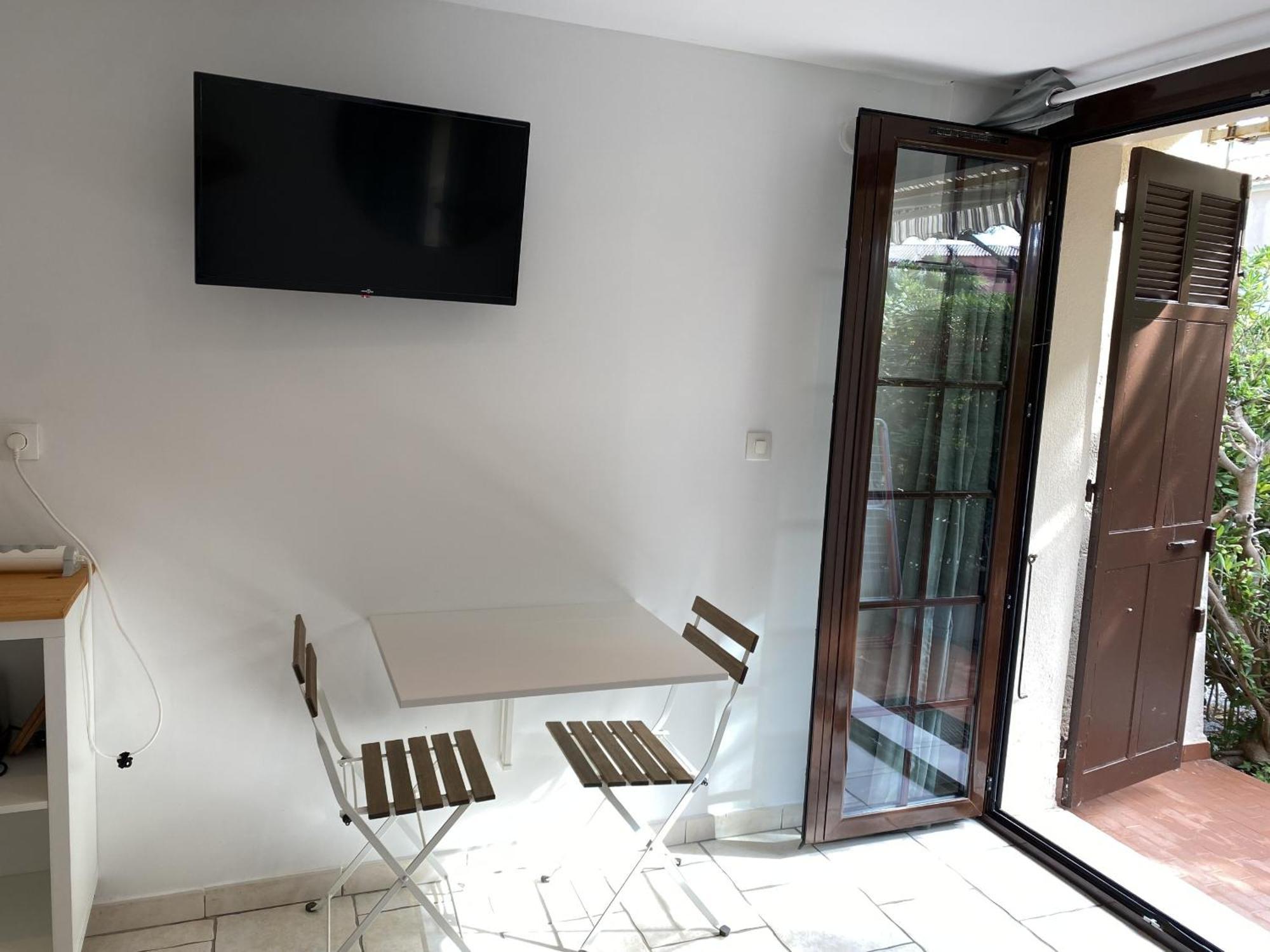 Vila L Annexe Des Sables Hyères Pokoj fotografie