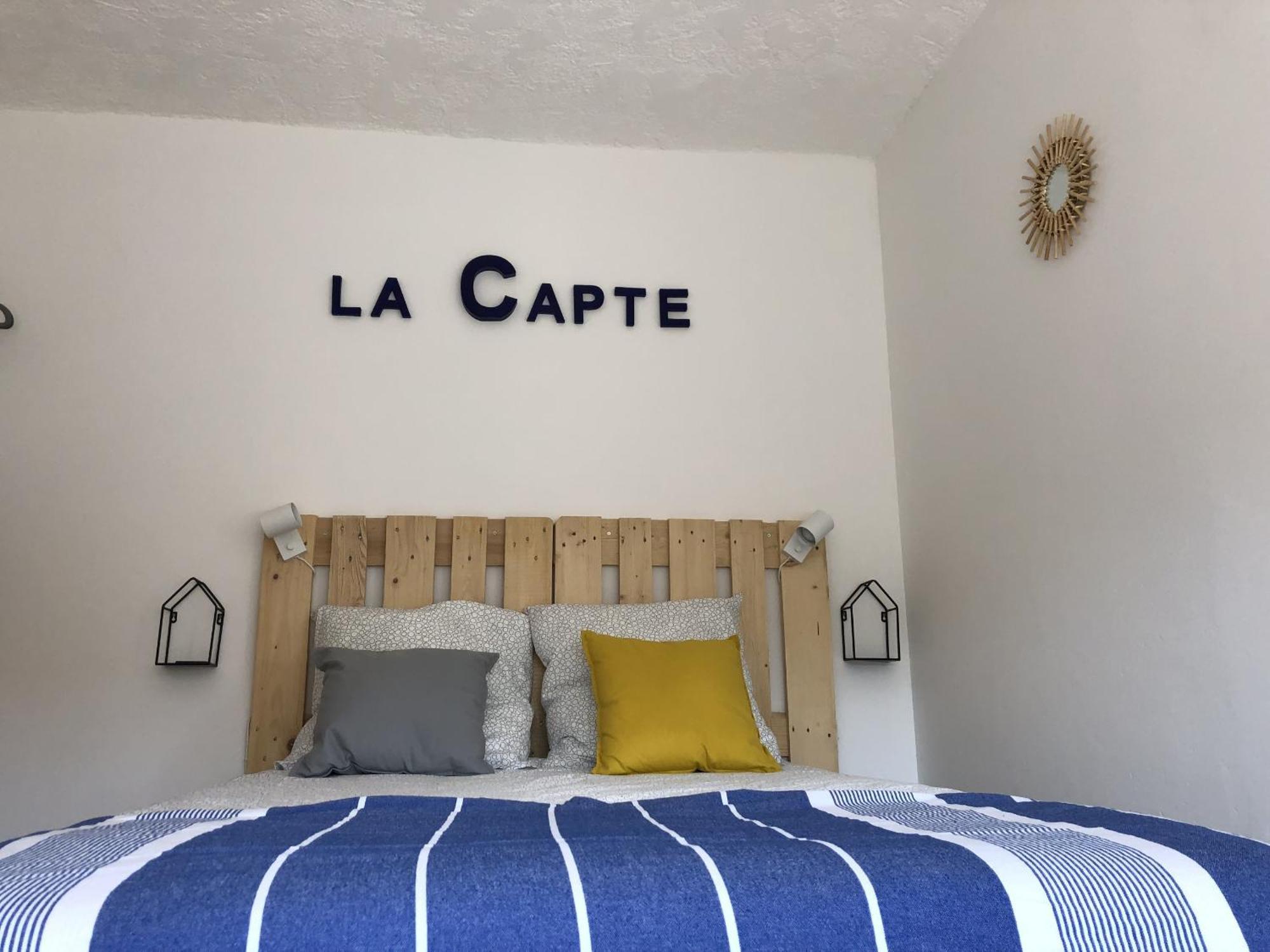 Vila L Annexe Des Sables Hyères Pokoj fotografie