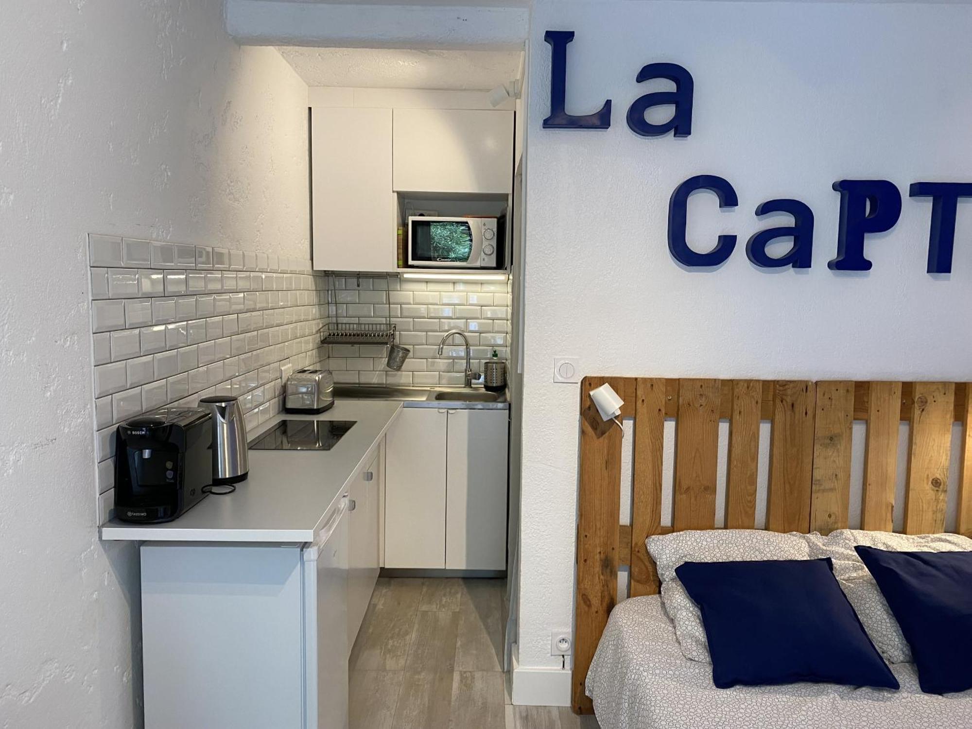 Vila L Annexe Des Sables Hyères Pokoj fotografie