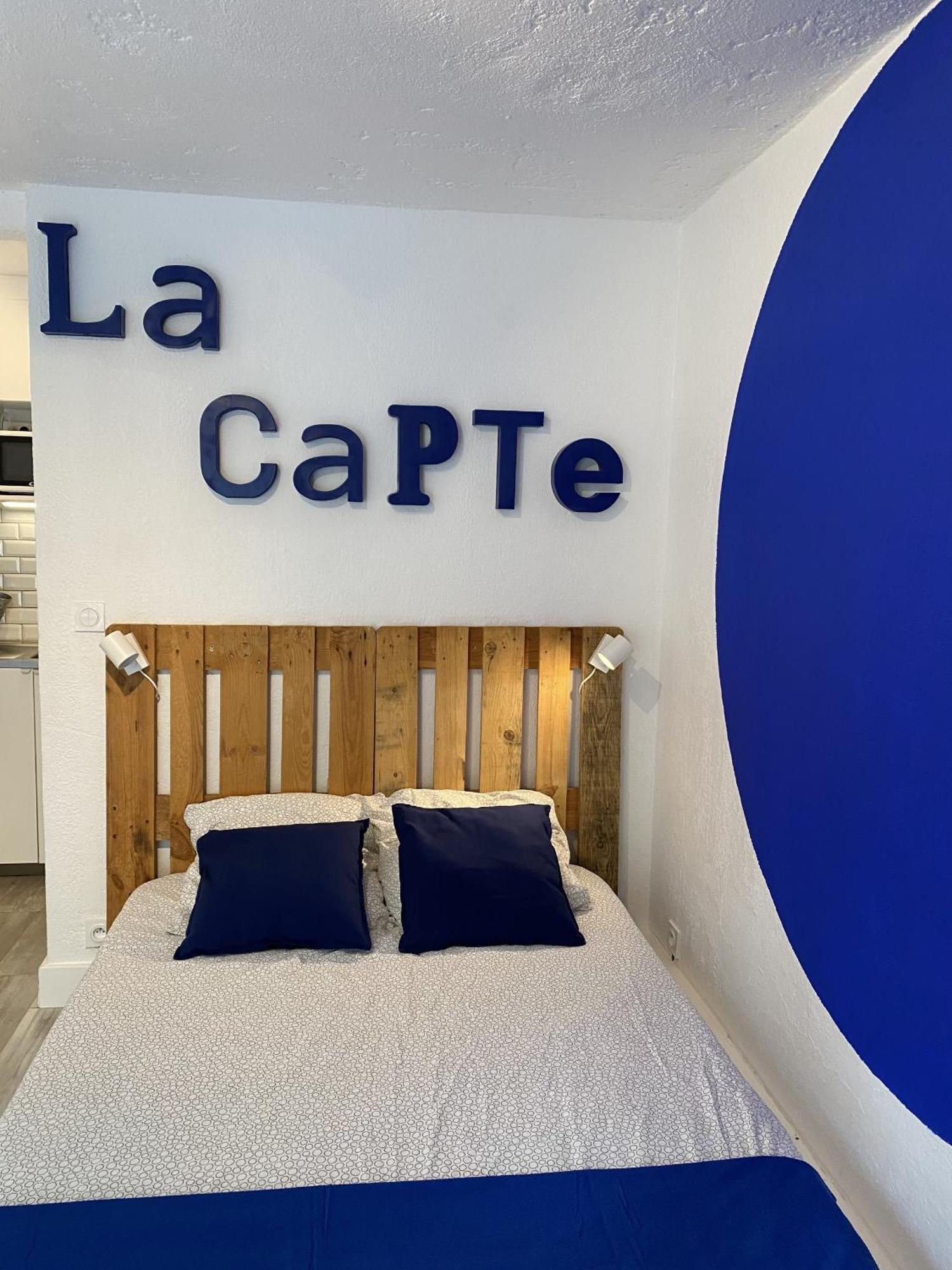 Vila L Annexe Des Sables Hyères Exteriér fotografie