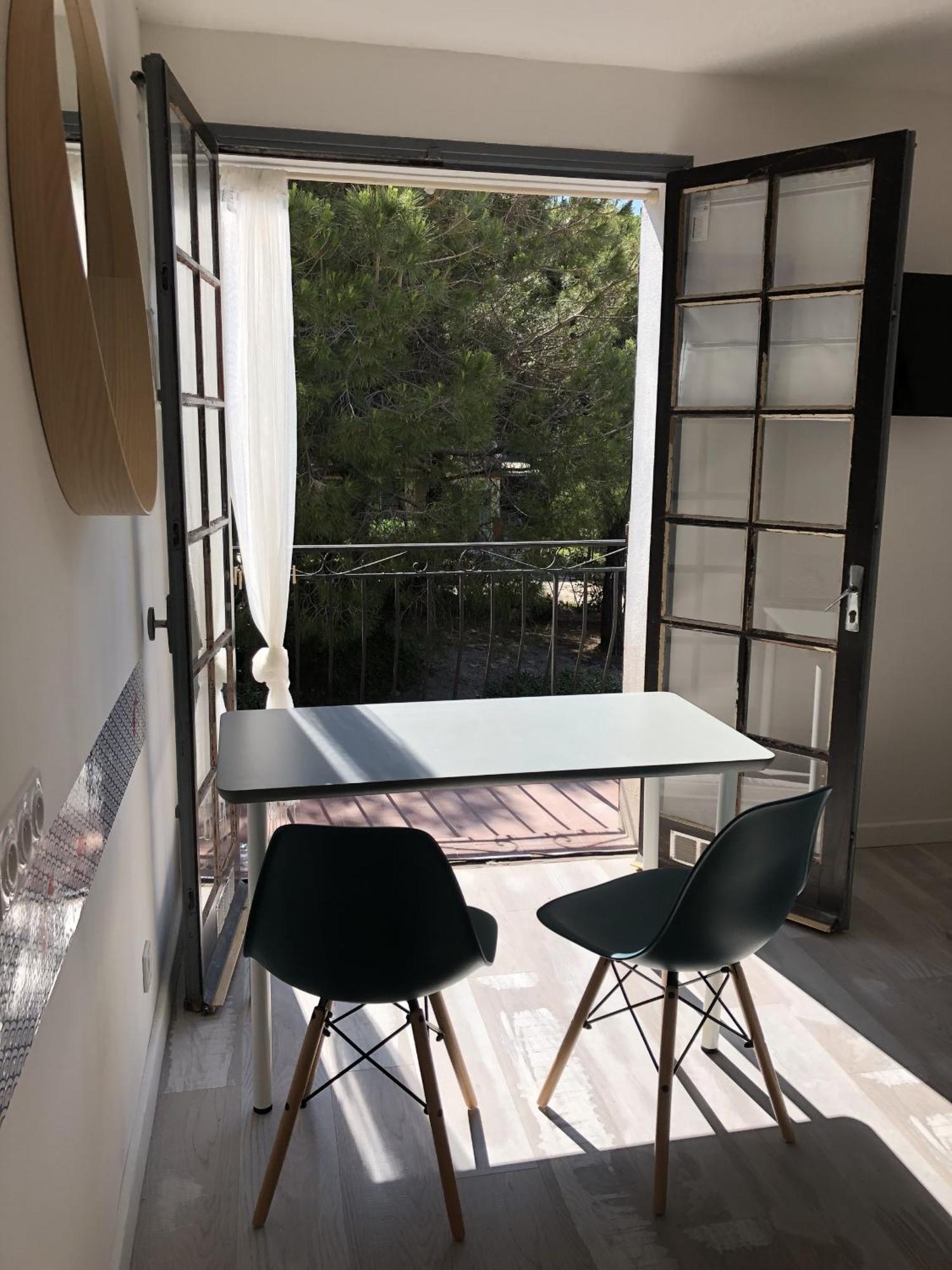 Vila L Annexe Des Sables Hyères Pokoj fotografie