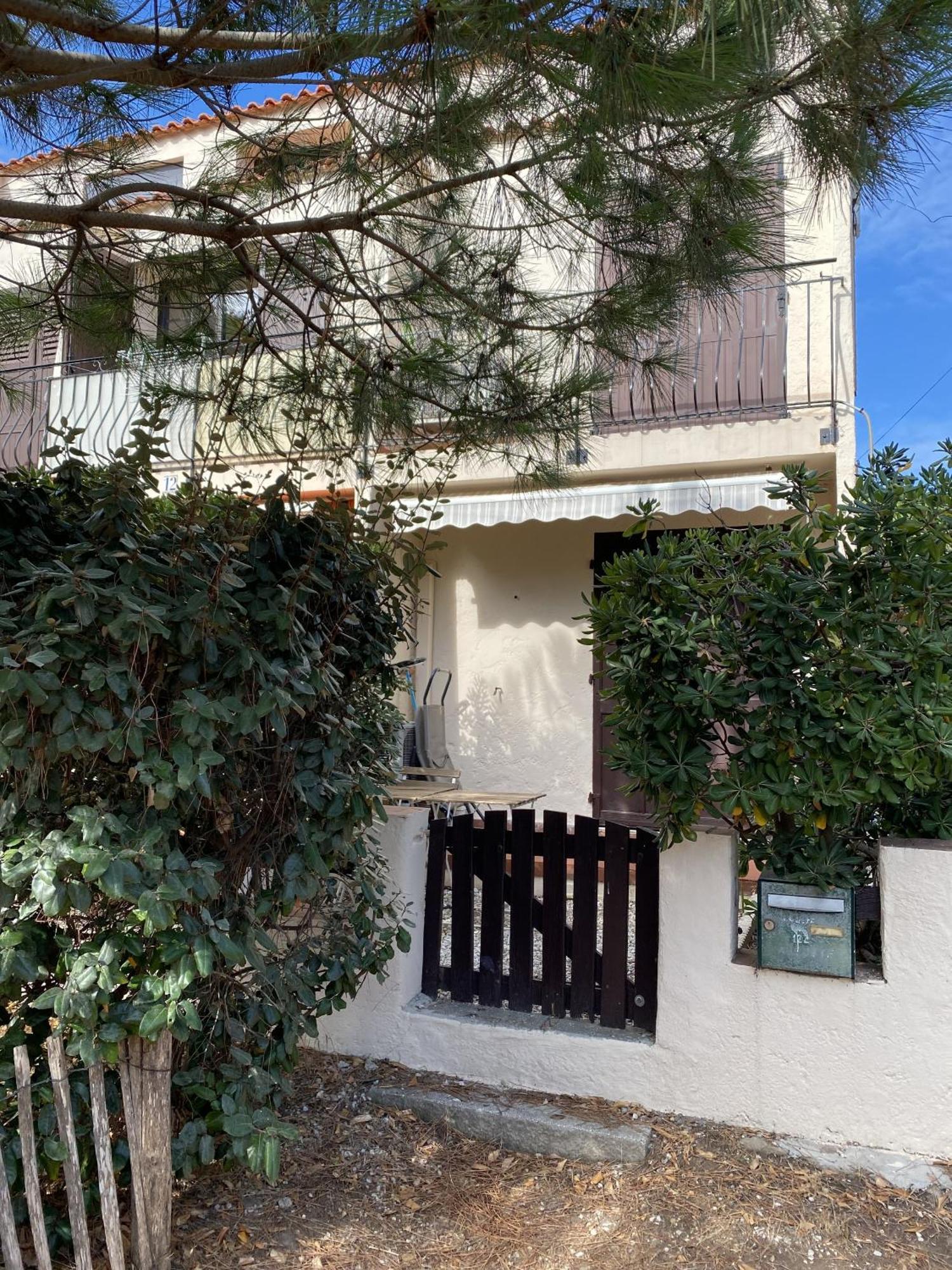 Vila L Annexe Des Sables Hyères Pokoj fotografie