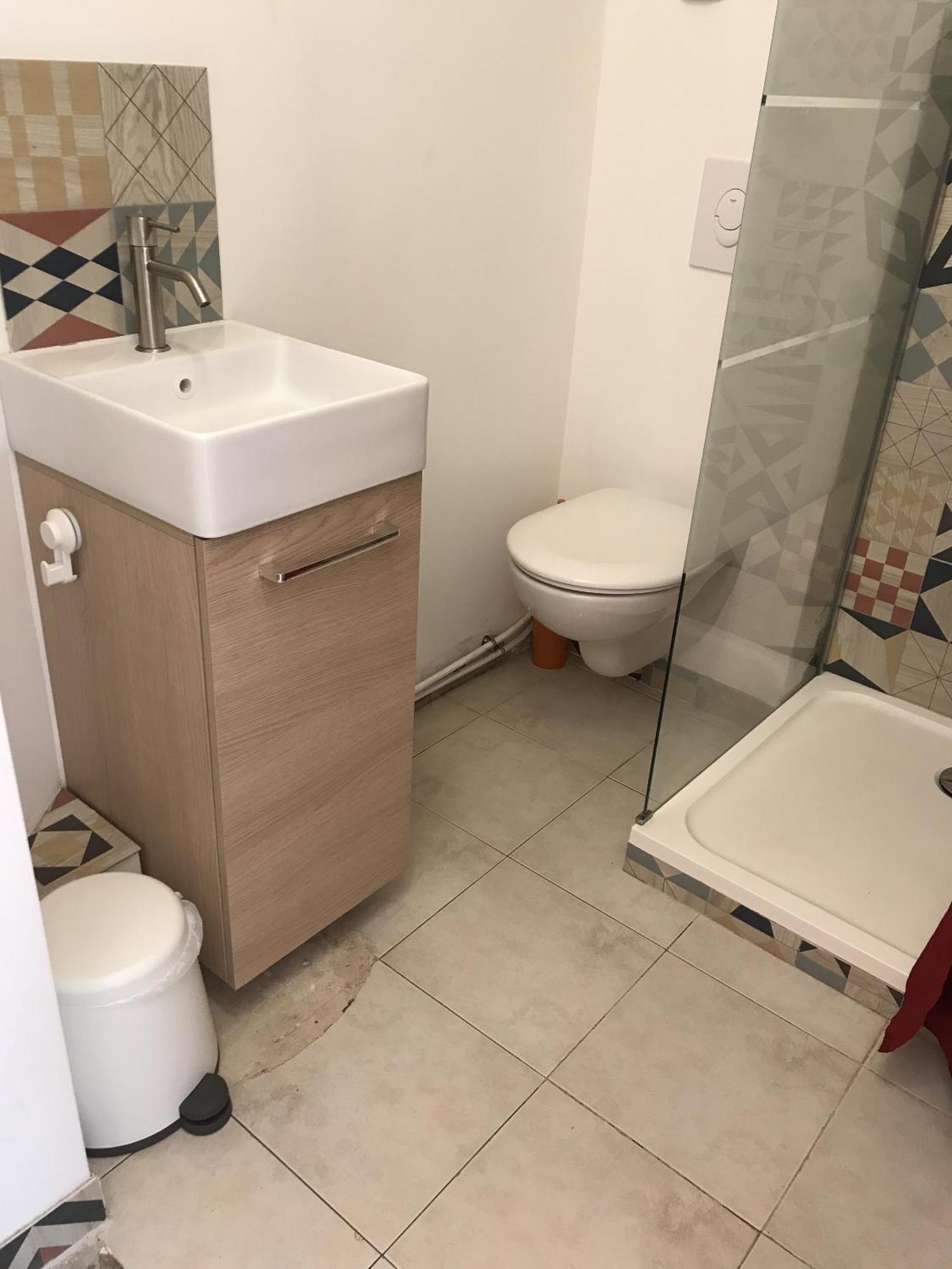 Vila L Annexe Des Sables Hyères Pokoj fotografie