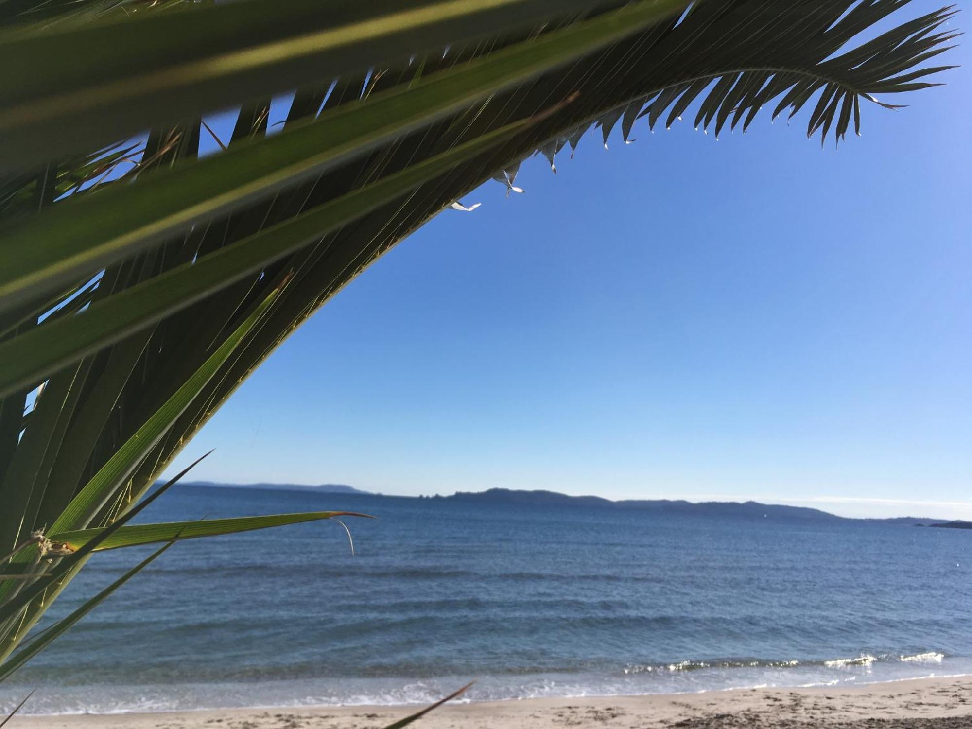 Vila L Annexe Des Sables Hyères Exteriér fotografie
