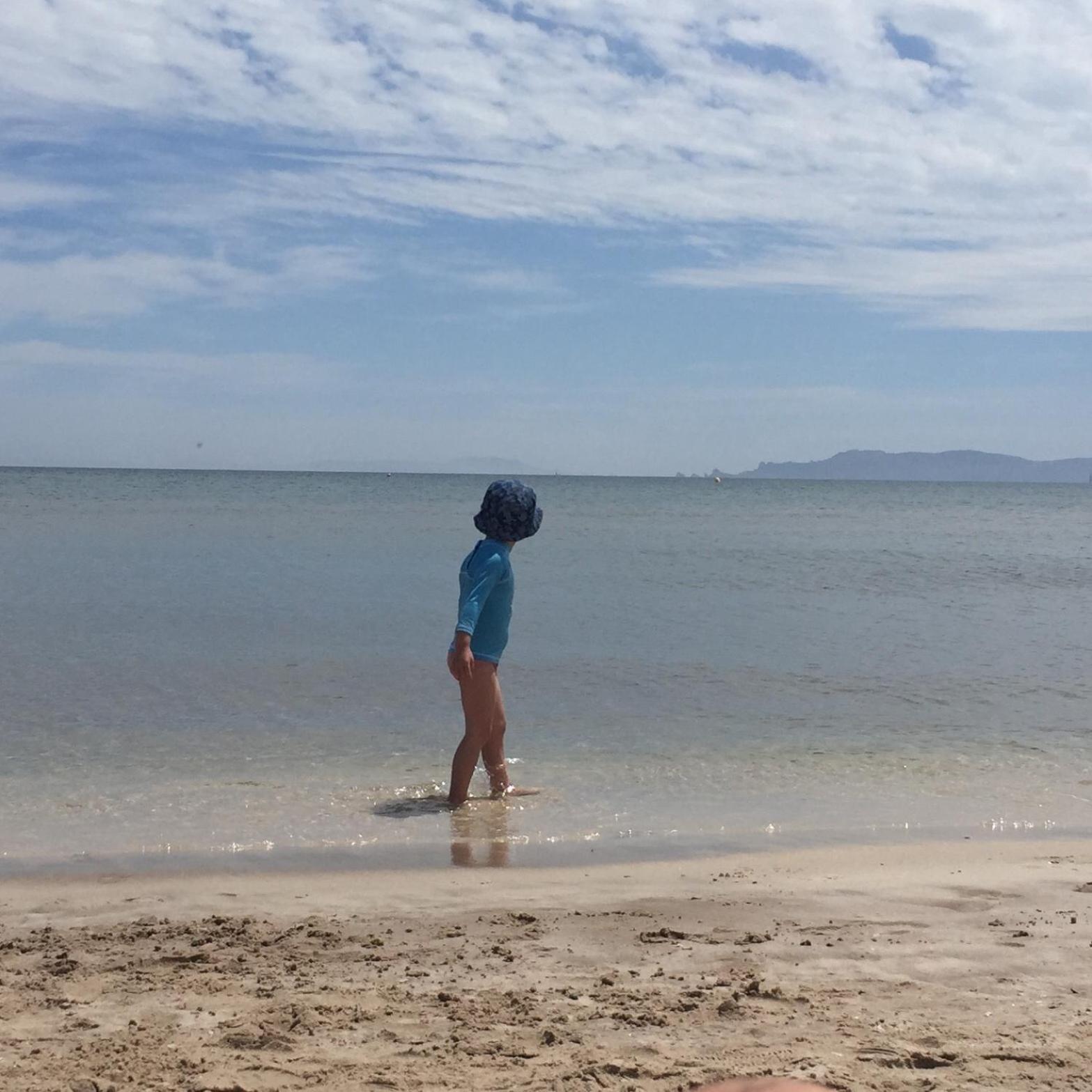 Vila L Annexe Des Sables Hyères Exteriér fotografie